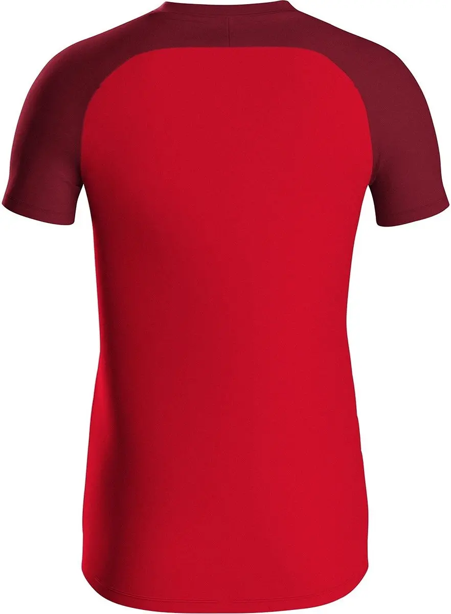 Jako Iconic Polo Heren - Rood - 3XL