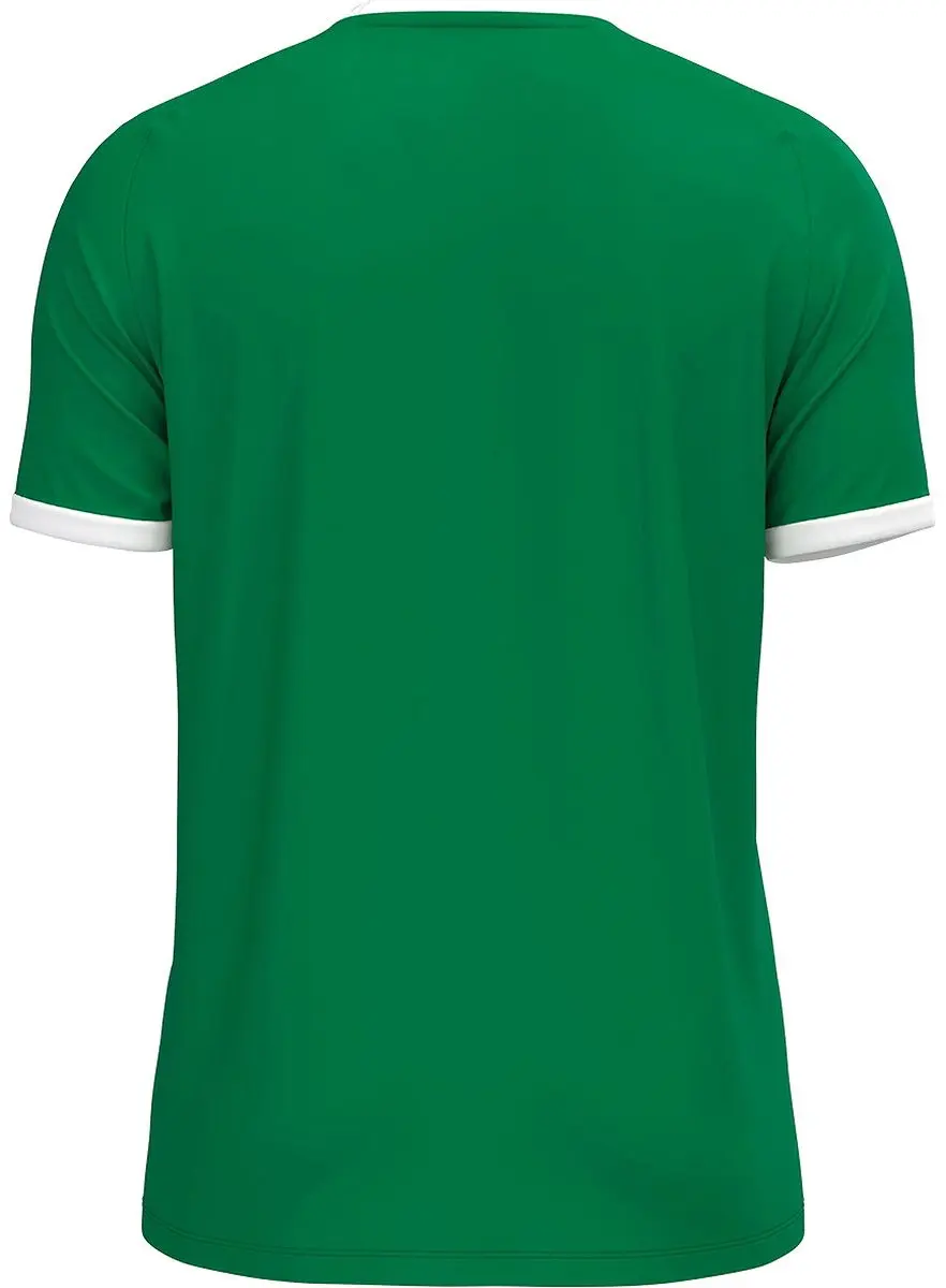 JAKO One Shirt Korte Mouw Kinderen 116 - Sportgroen