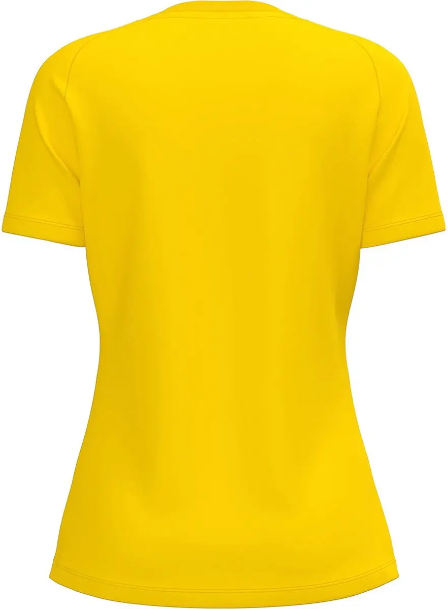 JAKO One T-Shirt Dames - Geel - Maat 42