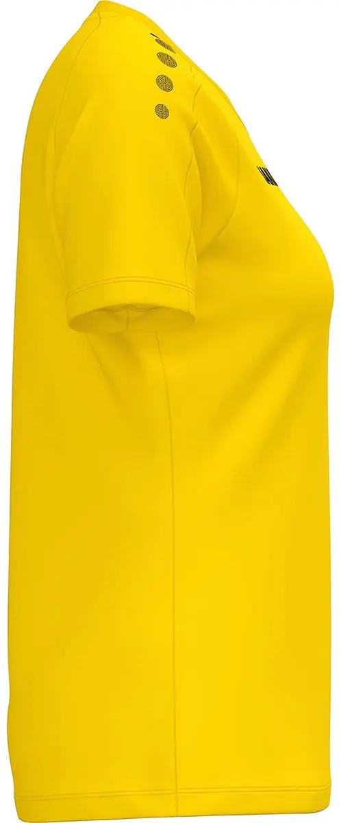 JAKO One T-Shirt Dames - Geel - Maat 42