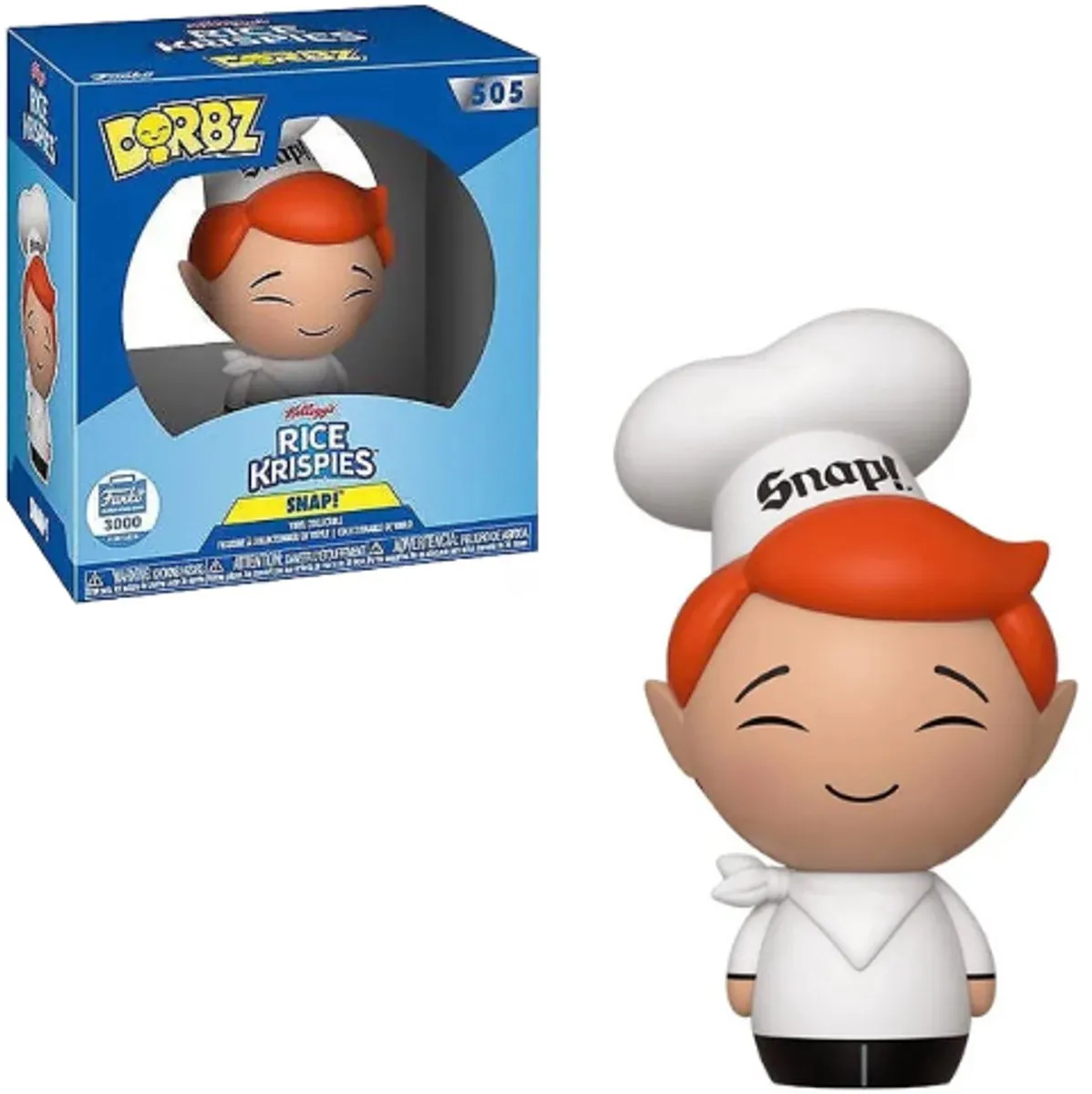 Funko Dorbz Ad Icons Snap! #505