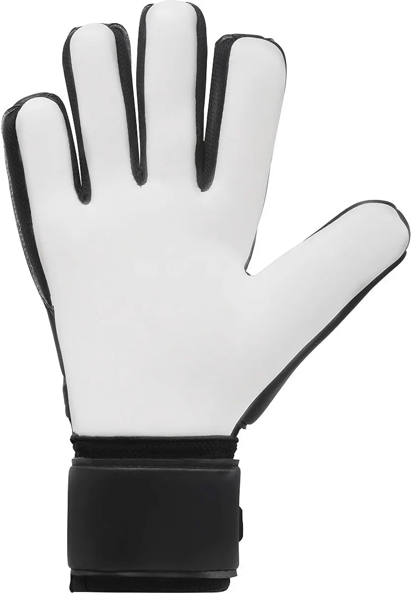 Uhlsport Fangmaschine Supersoft Hn Flex Frame Keepershandschoenen 10,5 - Zwart/Fluogeel - afbeelding 4 van 5