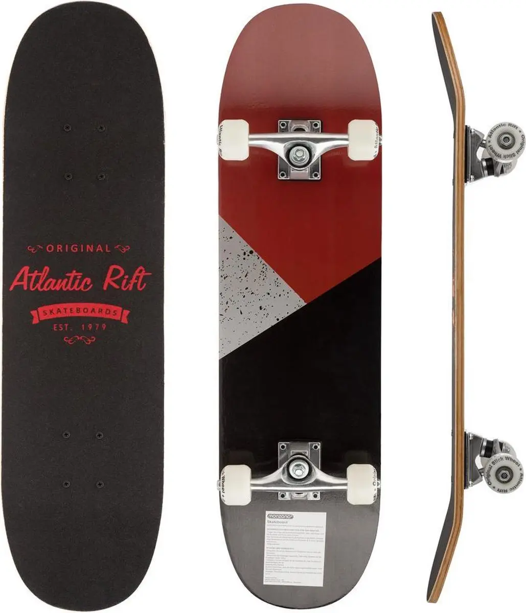 Atlantic Rift Skateboard
