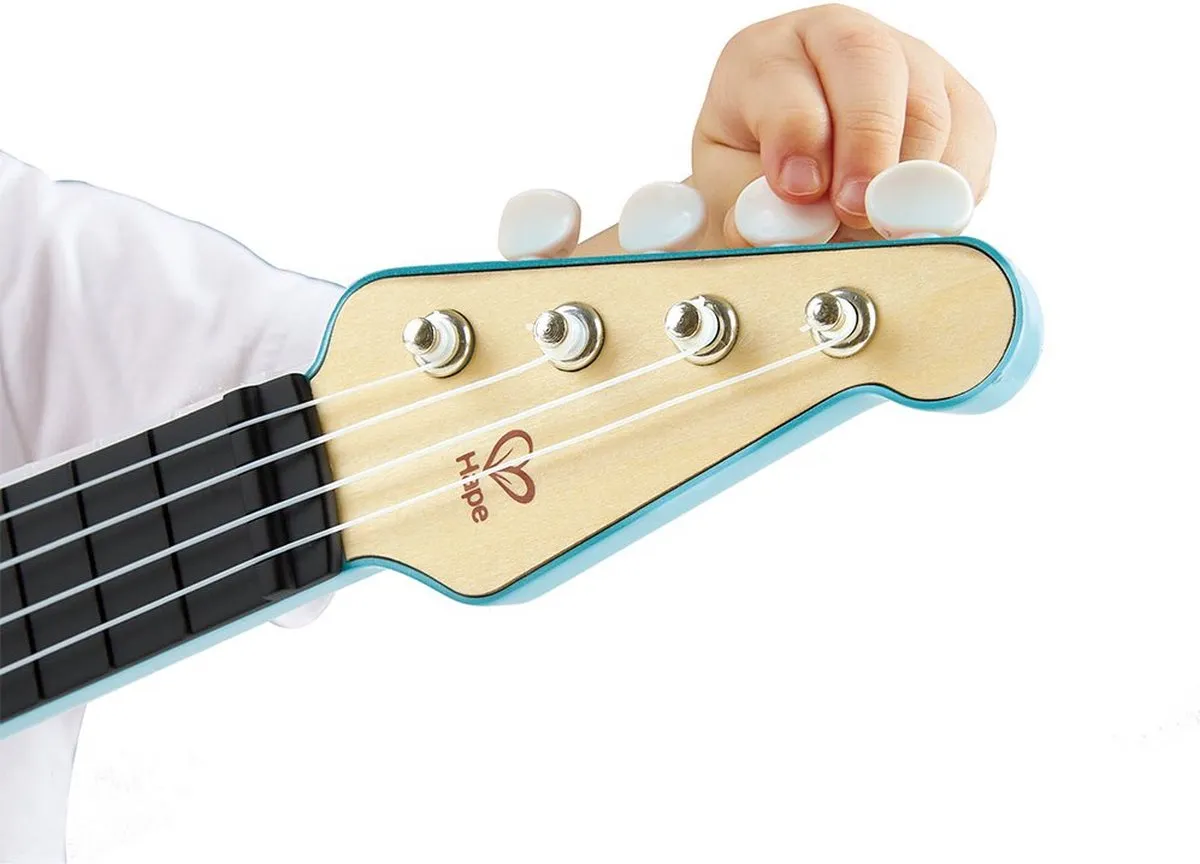 Hape Rock'n'Roll Lern-Ukulele - Veelkleurig