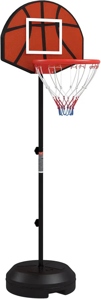 SPORTNOW basketbalstandaard
