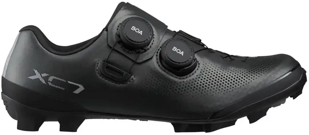 Shimano XC7 Mountainbikeschoenen - 42 - Zwart