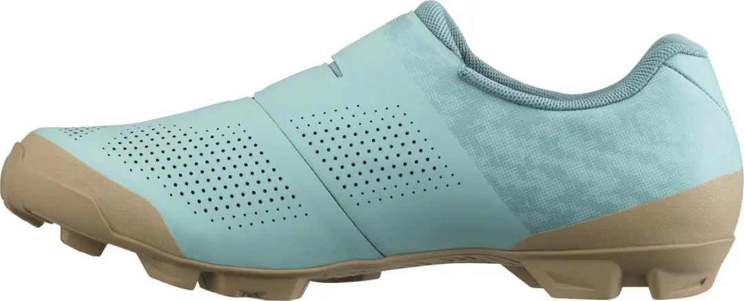 Shimano XC302 MTB-schoenen - Blauw - 39