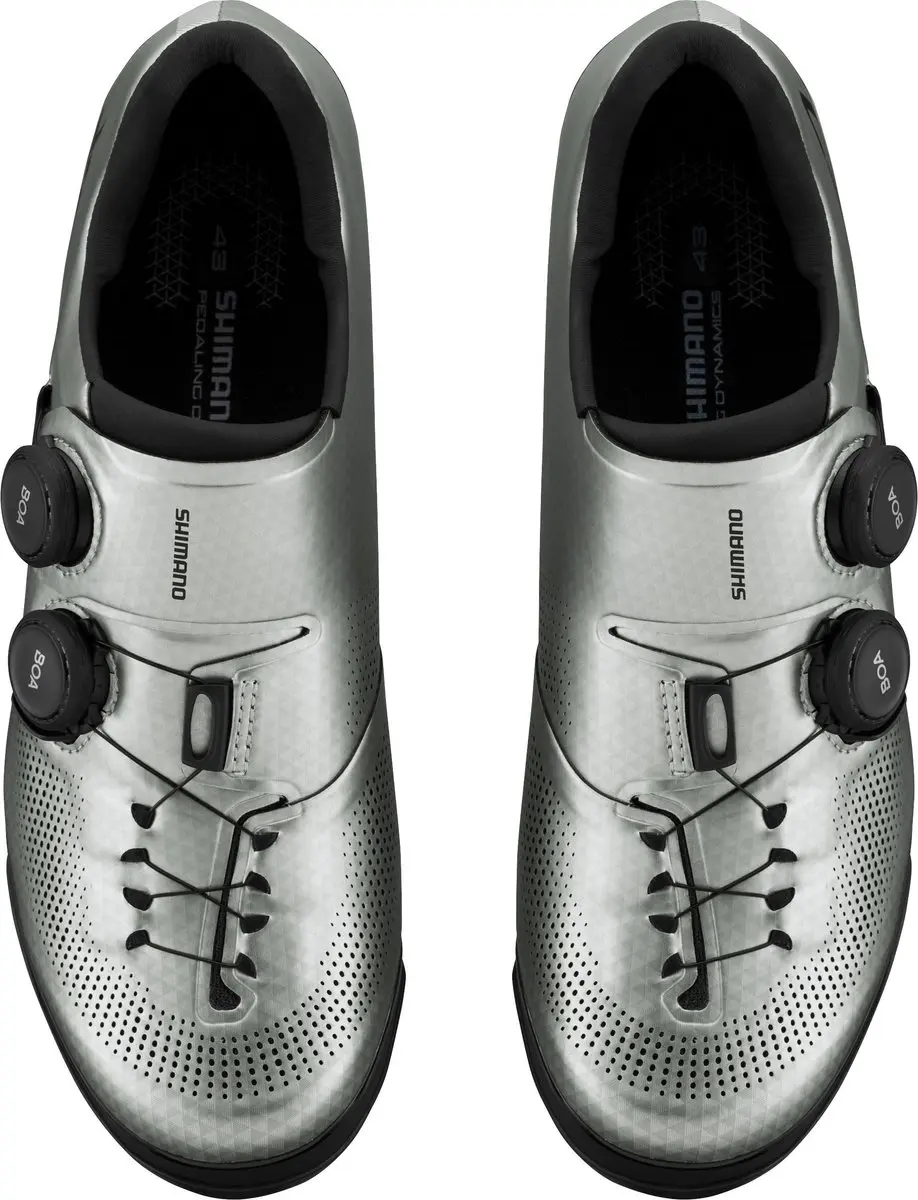 Shimano XC703 MTB-schoenen - EU 45 - Grijs