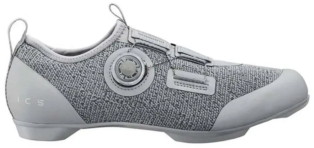 Shimano Ic501 Fuze Mtb-schoenen Grijs EU 36 Vrouw