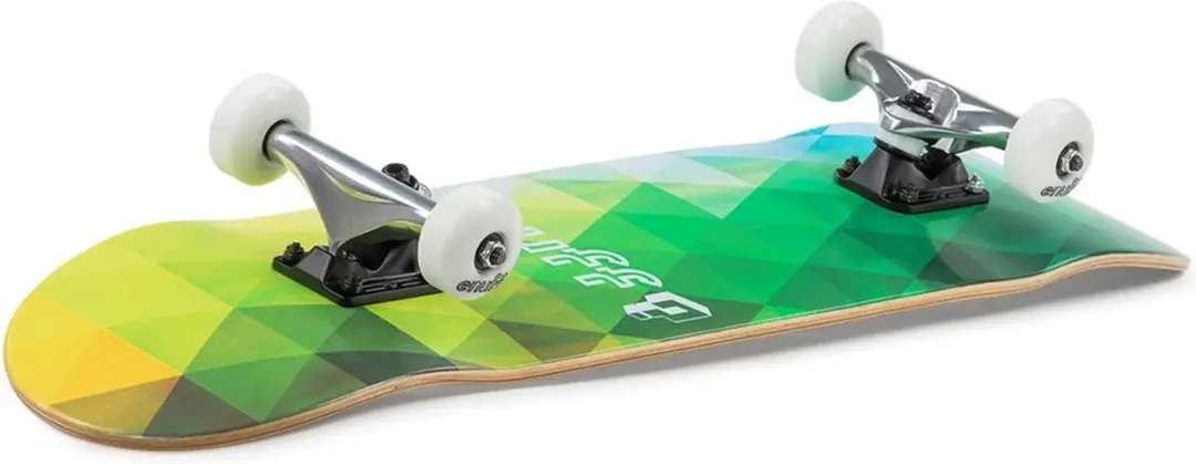 Enuff Geometric Green 8.0