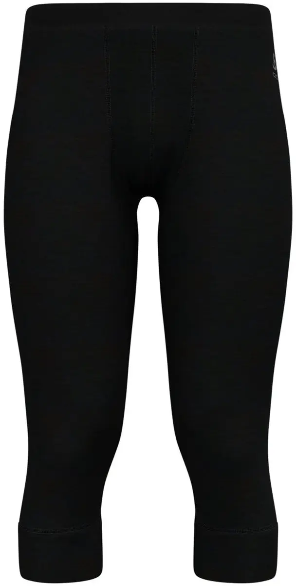 Odlo Odlo BL BOTTOM 3/4 MERINO 200 ZWART