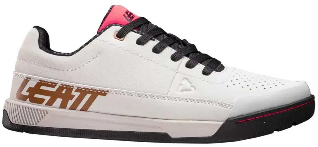 Leatt Flat 2.0 Mtb-schoenen Wit EU 48 1/2 Man