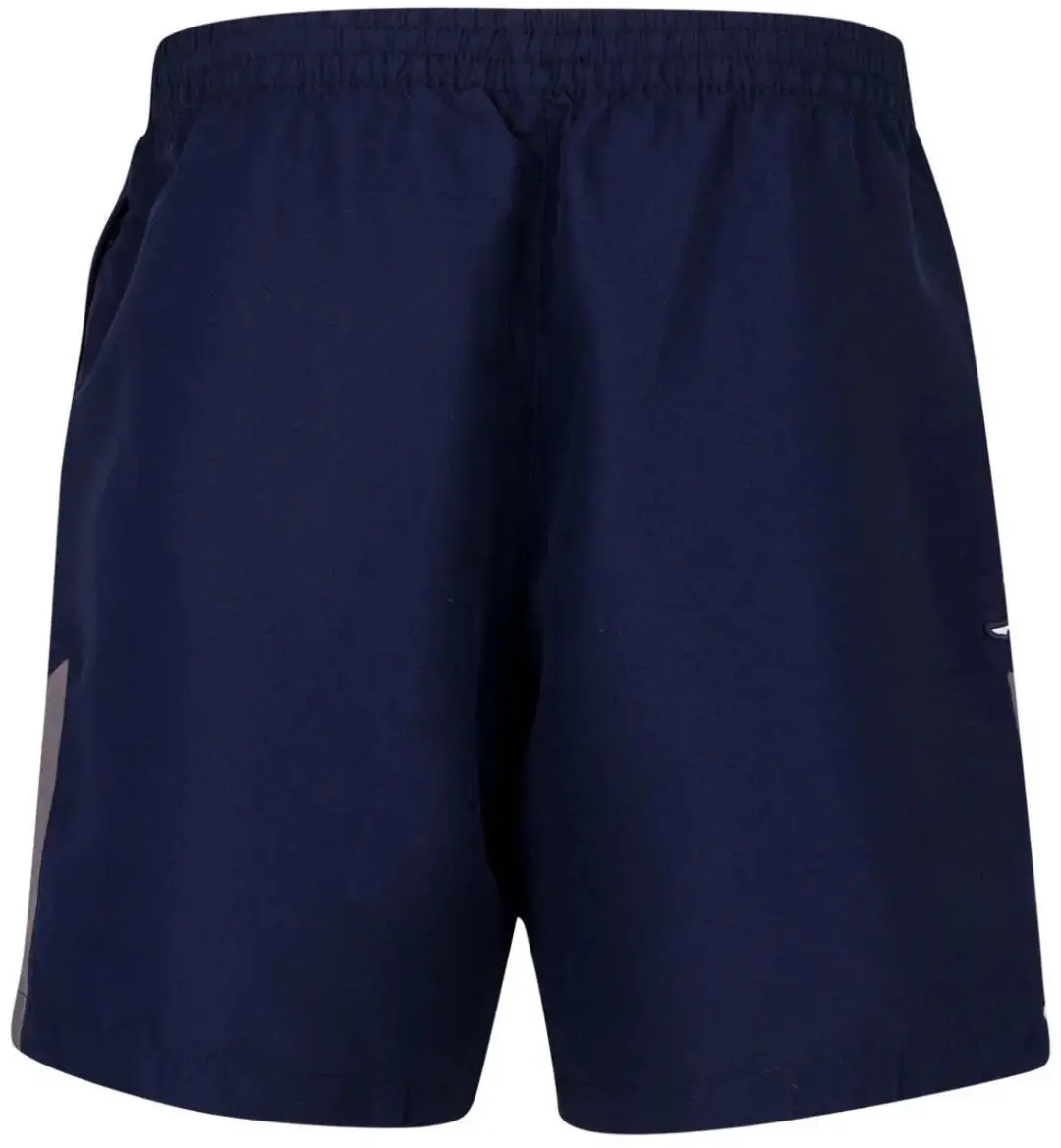 Kappa Passo Kinderbroek - Marineblauw/Koolstofgrijs