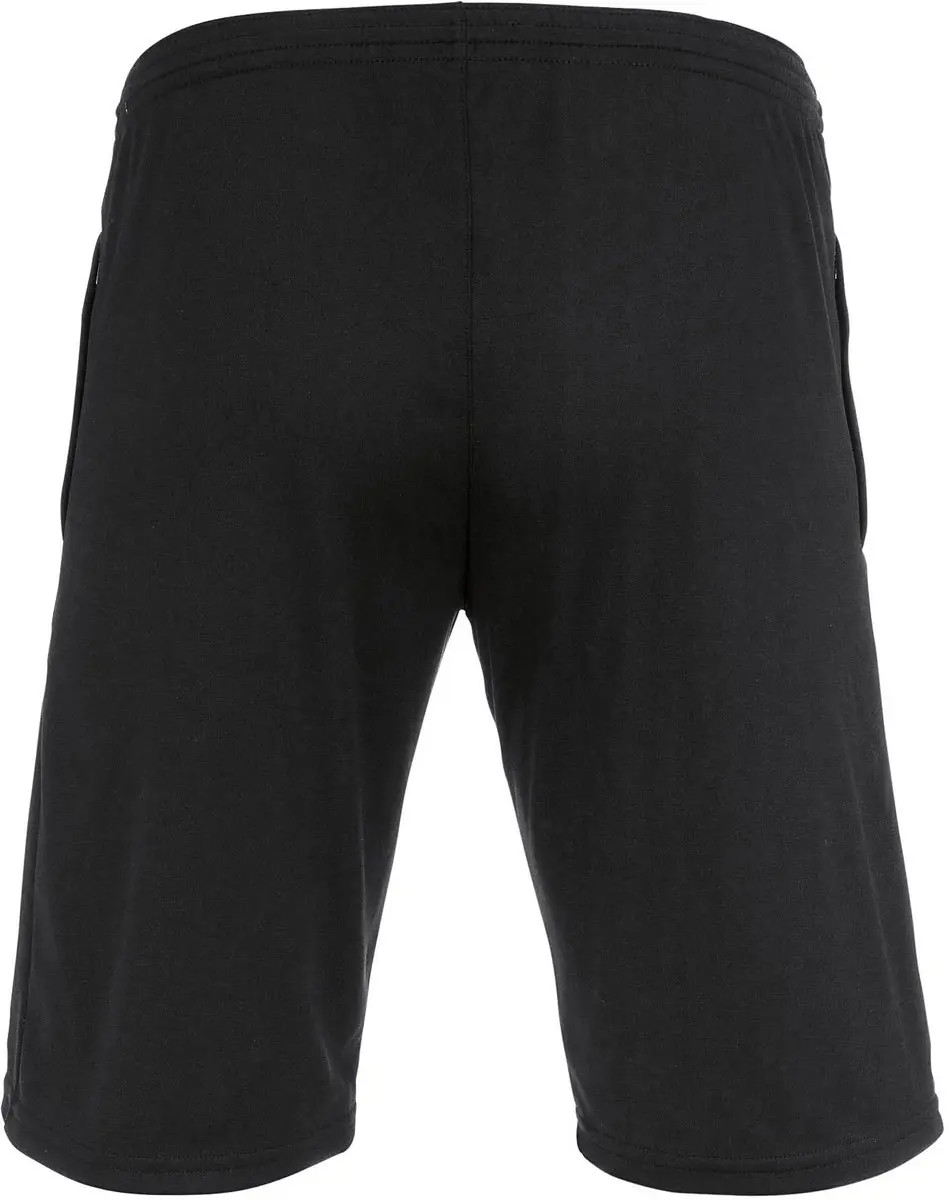 Errea Jan Bermuda Ad Korte Broek XL - Zwart