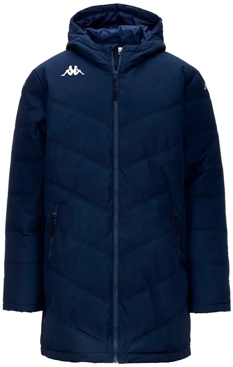 Kappa Giambolo Jas Blauw 8 Years Kinderen