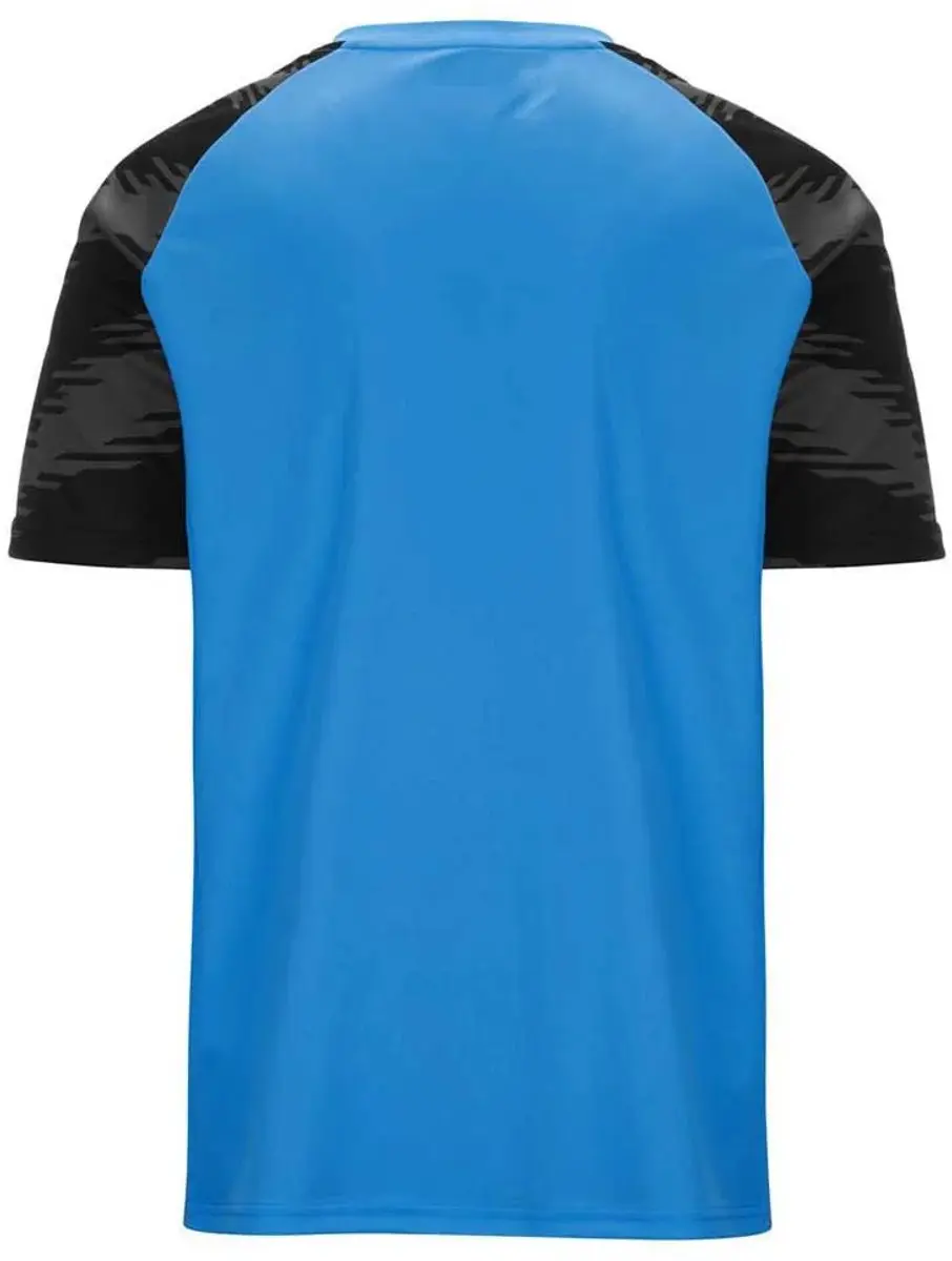 Kappa Daverno T-shirt - Blauw S