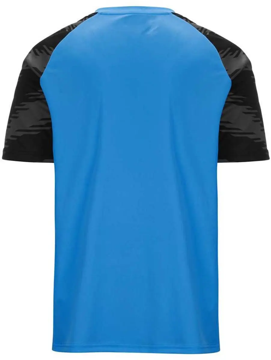 Kappa Daverno T-shirt - Blauw S