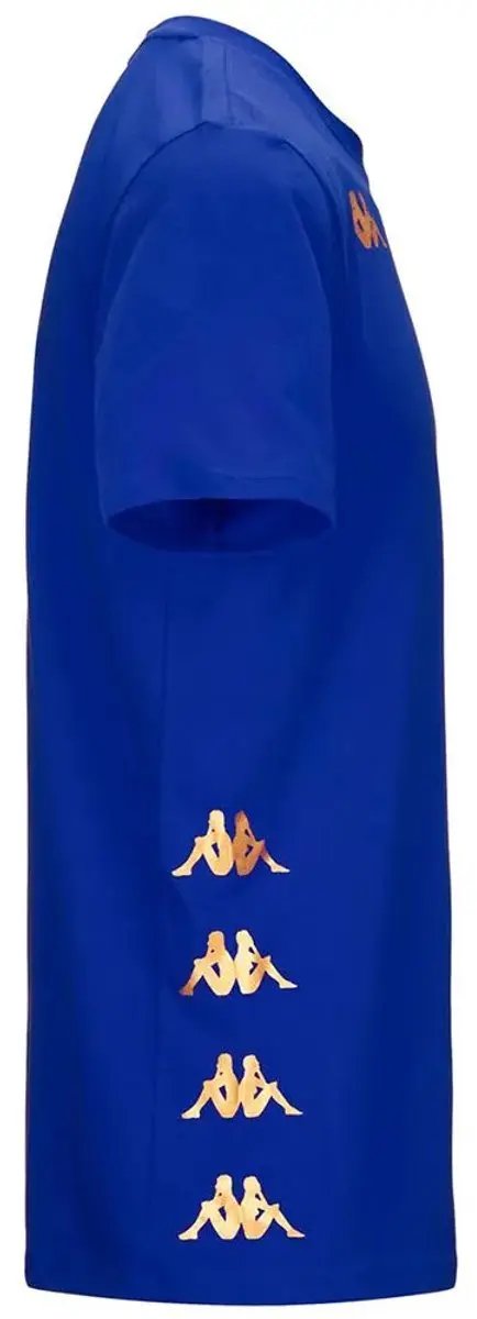 Kappa Giovo T-shirt - Blauw S