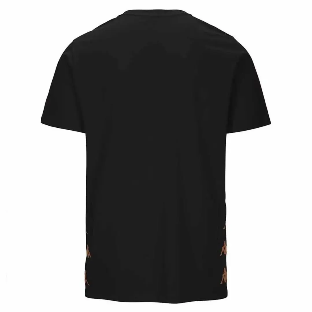 Kappa Giovo T-shirt M - Zwart