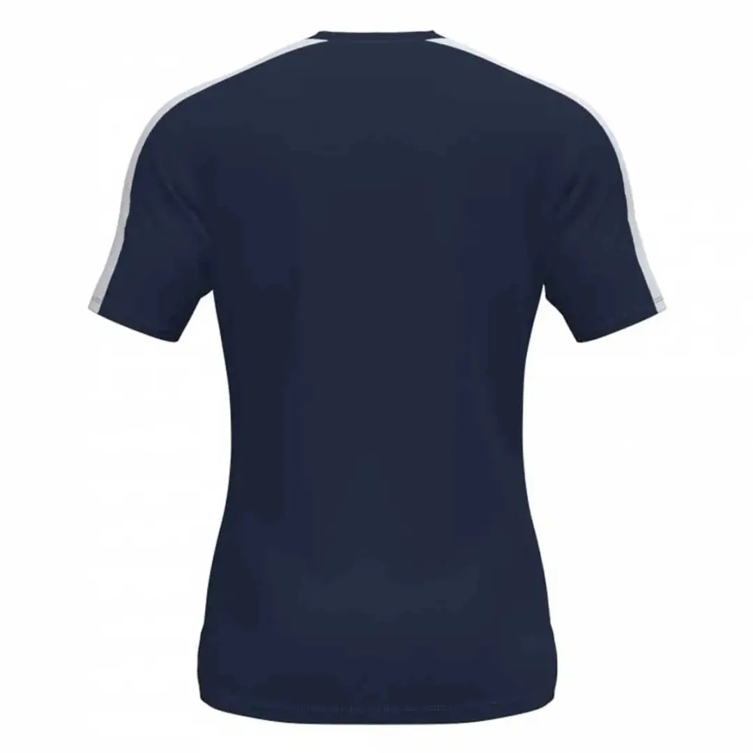 Joma Academy III Shirt Heren - Marine/Wit XL