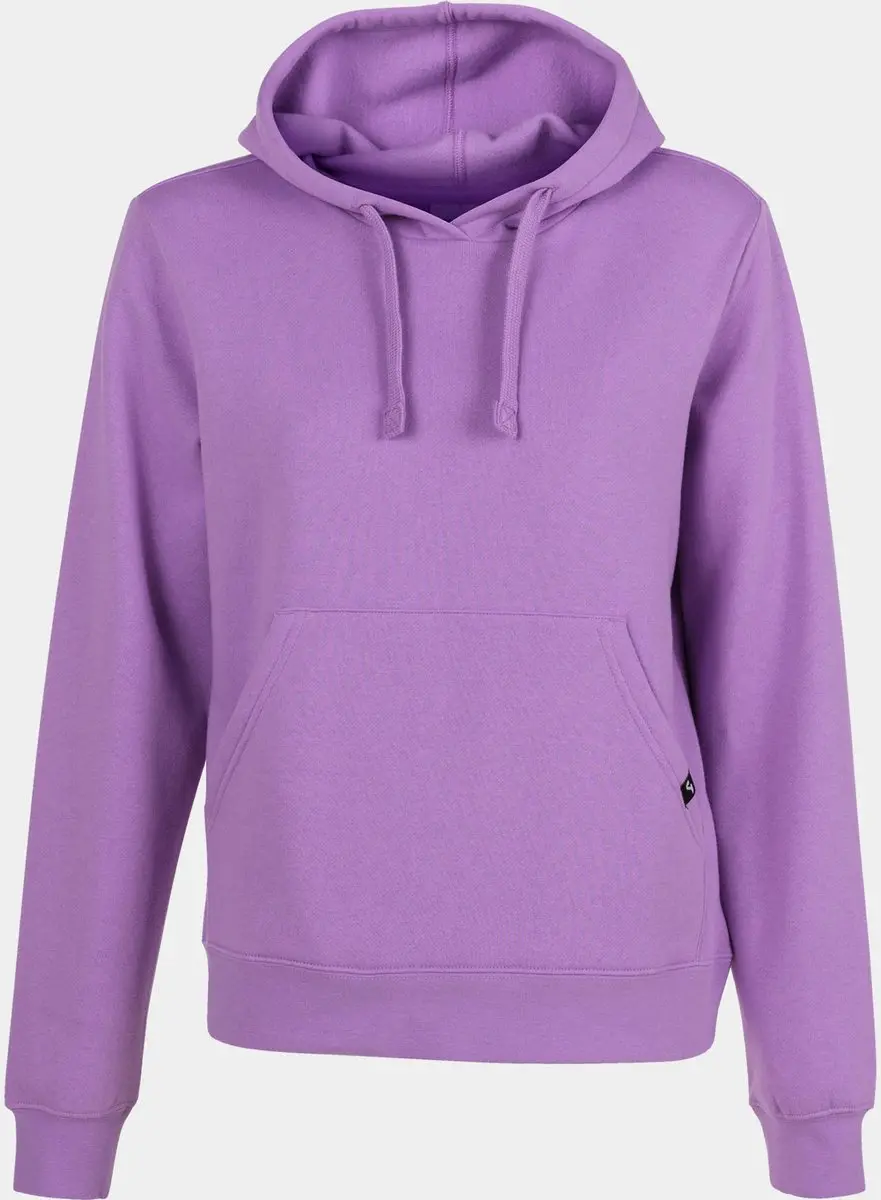 Dames Joma Montana Hoodie Paars L