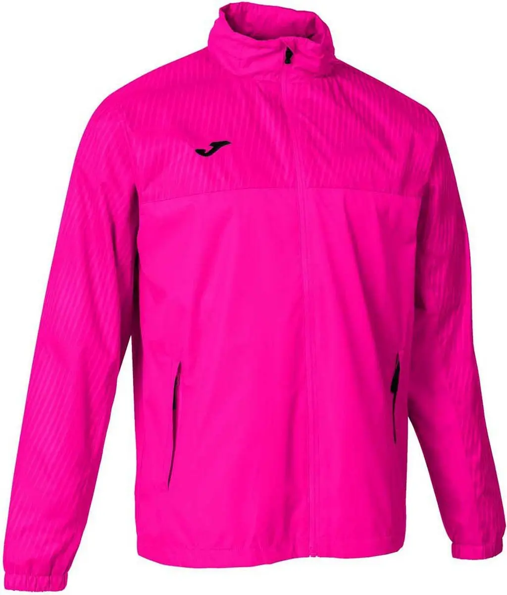 Joma Montreal Regenjas Roze M Man