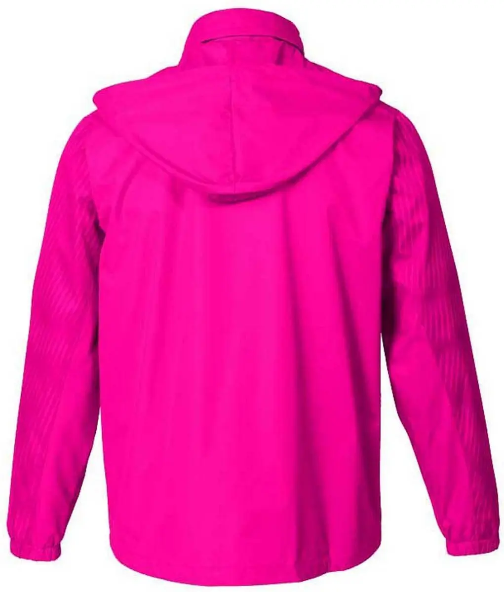 Joma Montreal Regenjas M - Fluor Pink - afbeelding 2 van 2
