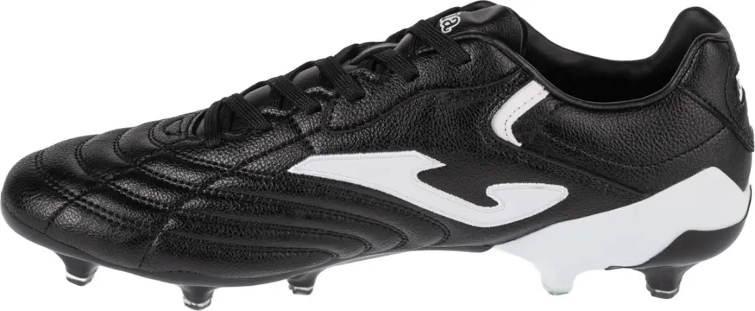 Joma Aguila Cup 2401 FG Voetbalschoenen - Zwart - Maat 42