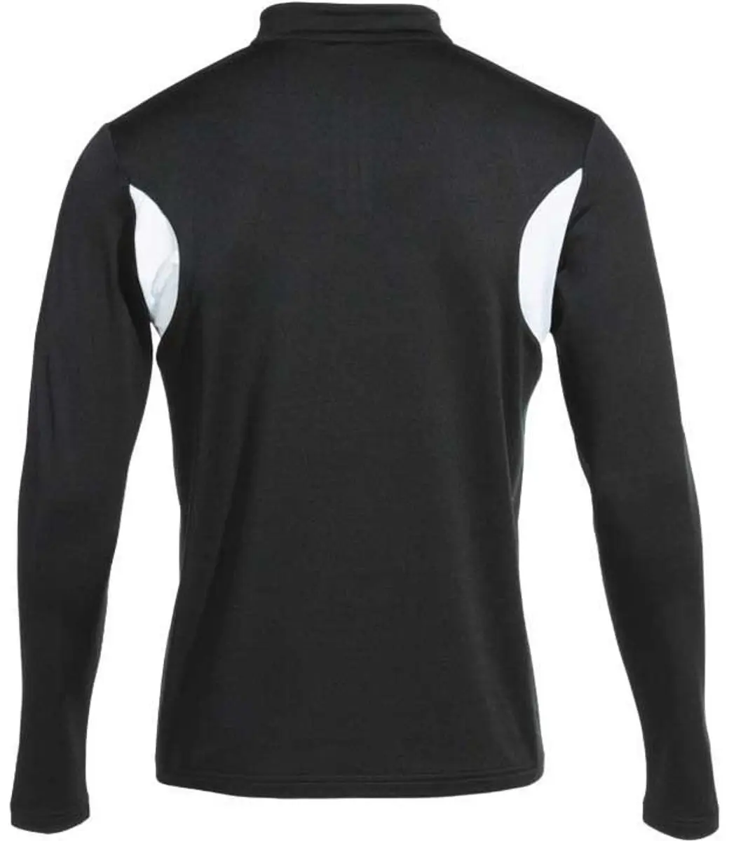 Joma Winner III Sweatshirt - Zwart/Wit - 12-14 jaar - afbeelding 2 van 6