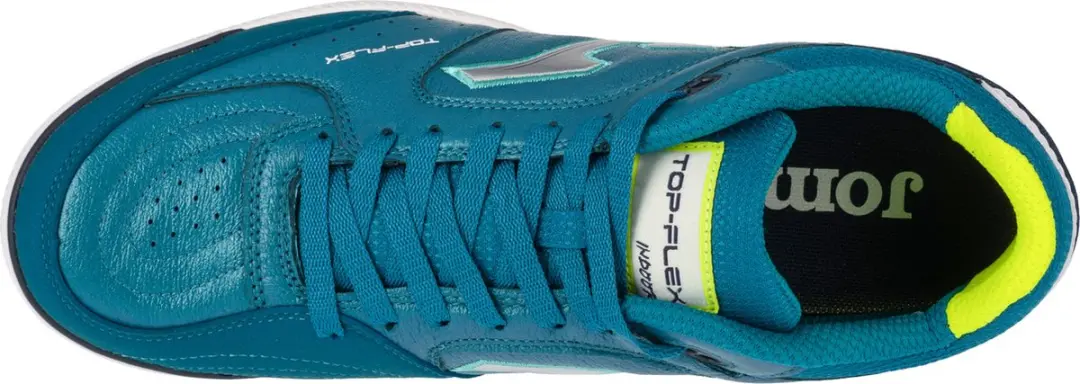Joma Top Flex Indoor Voetbalschoenen 42 - Petrol - afbeelding 3 van 4
