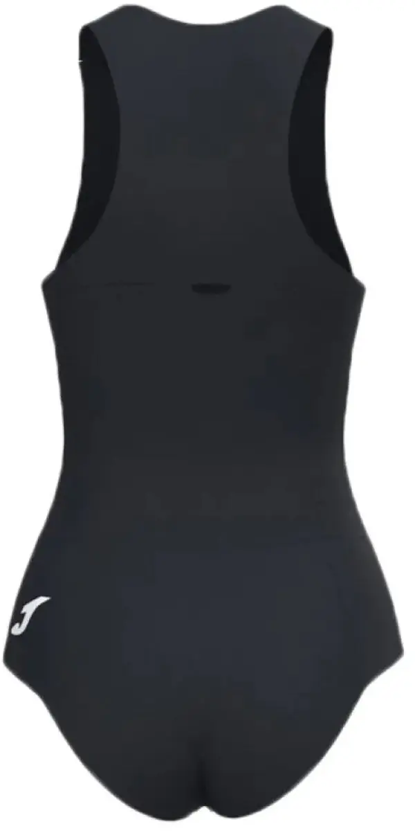 Joma Record II Mouwloos Triatlonpak - L - Zwart