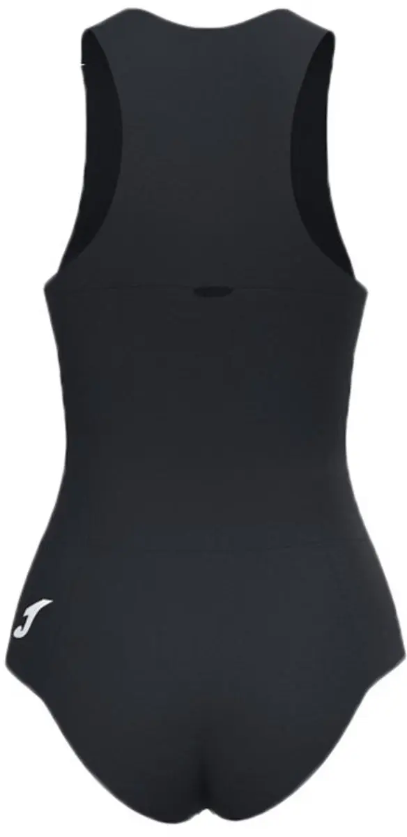 Joma Record II Mouwloos Triatlonpak - L - Zwart