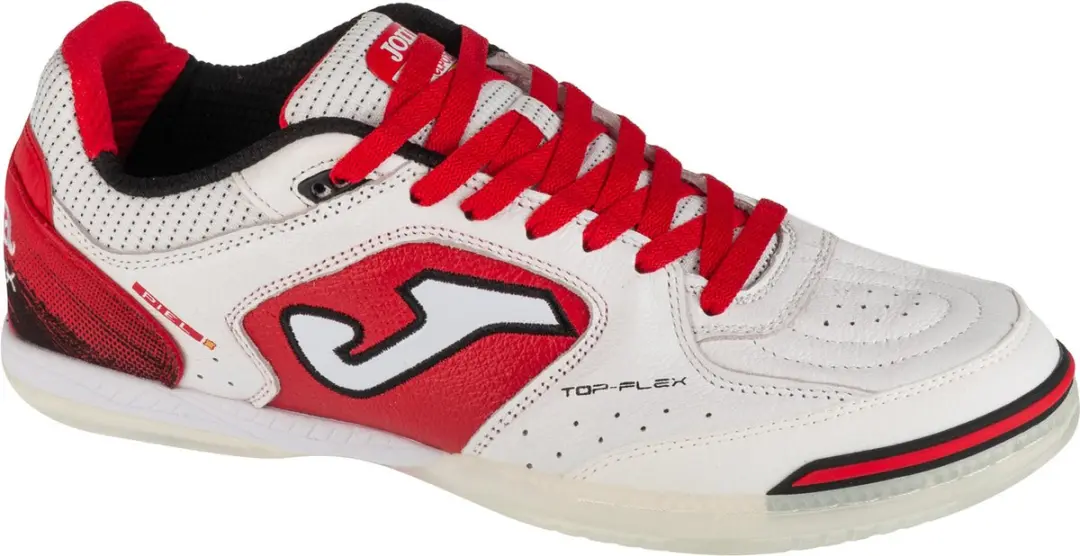 Joma Top Flex 2436 IN TOPW2436IN, Mannen, Wit, Indoorschoenen, maat: 43