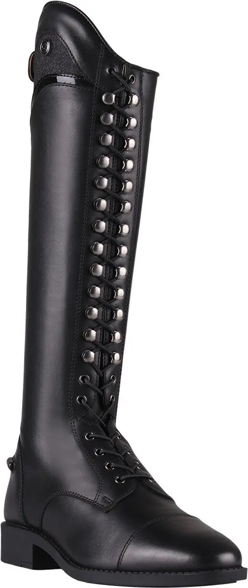 Qhp Rijlaars Hailey junior Black