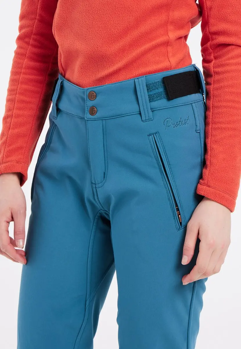 Protest Lole Skibroek Dames XS - Jewel Blue
