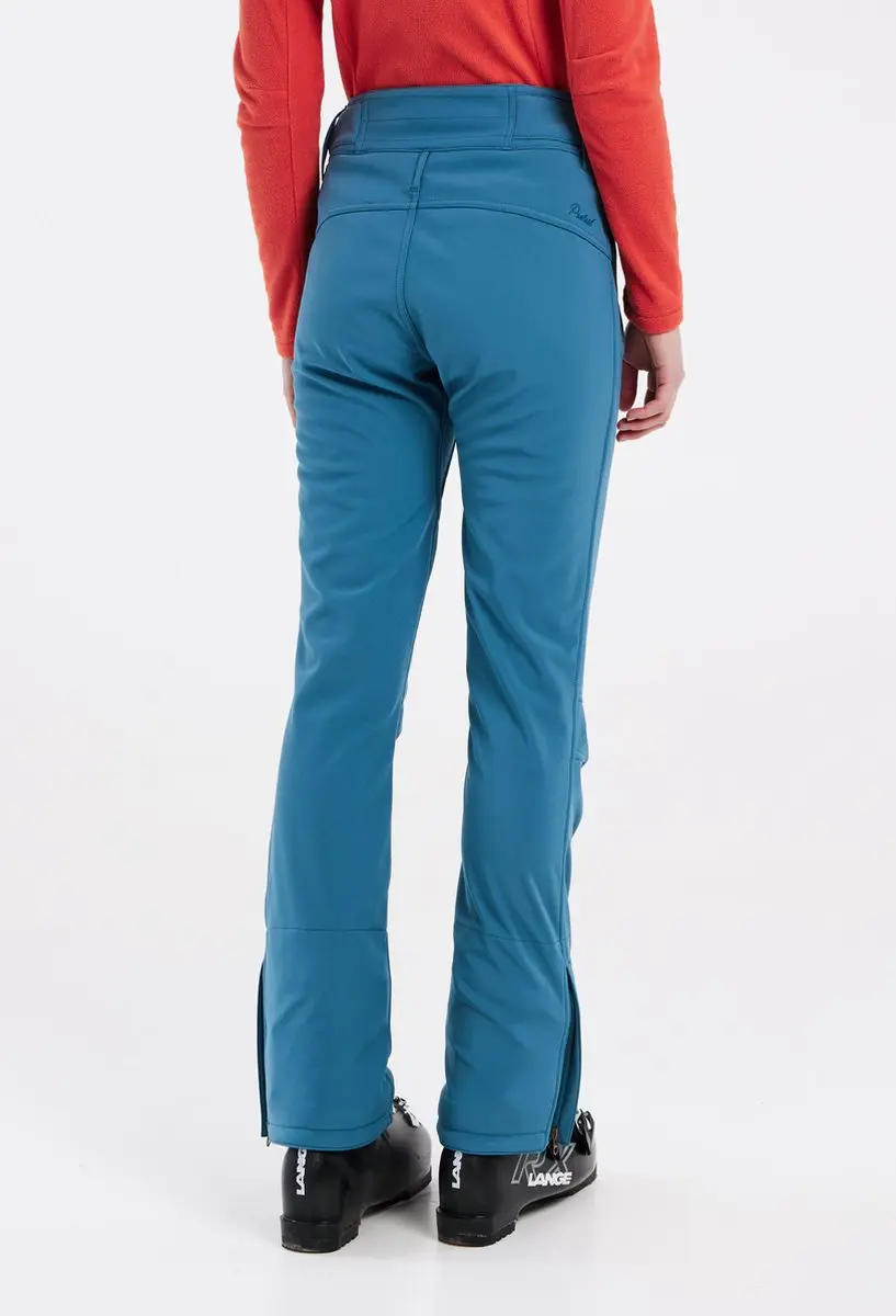 Protest Lole Skibroek Dames XS - Jewel Blue
