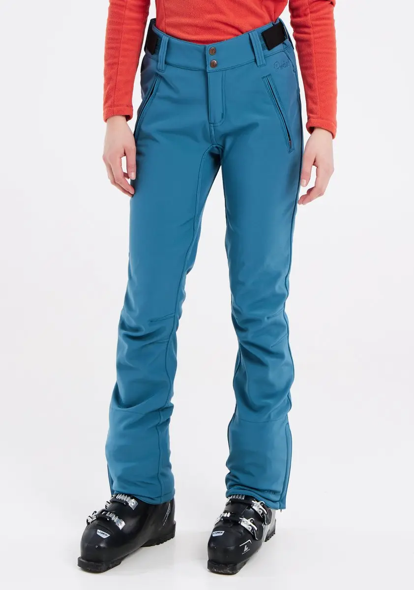 Protest Lole Skibroek Dames XS - Jewel Blue