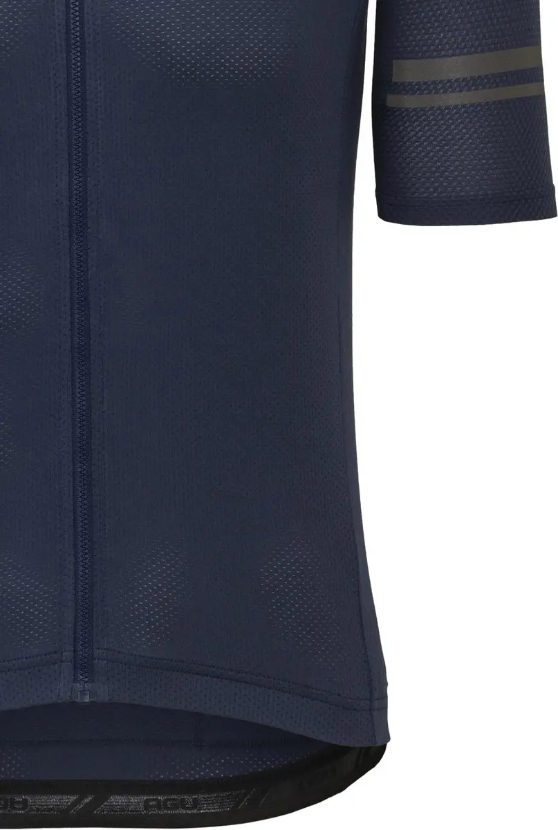AGU Core Fietsshirt Heren - M - Deep Blue - 3 Zakken