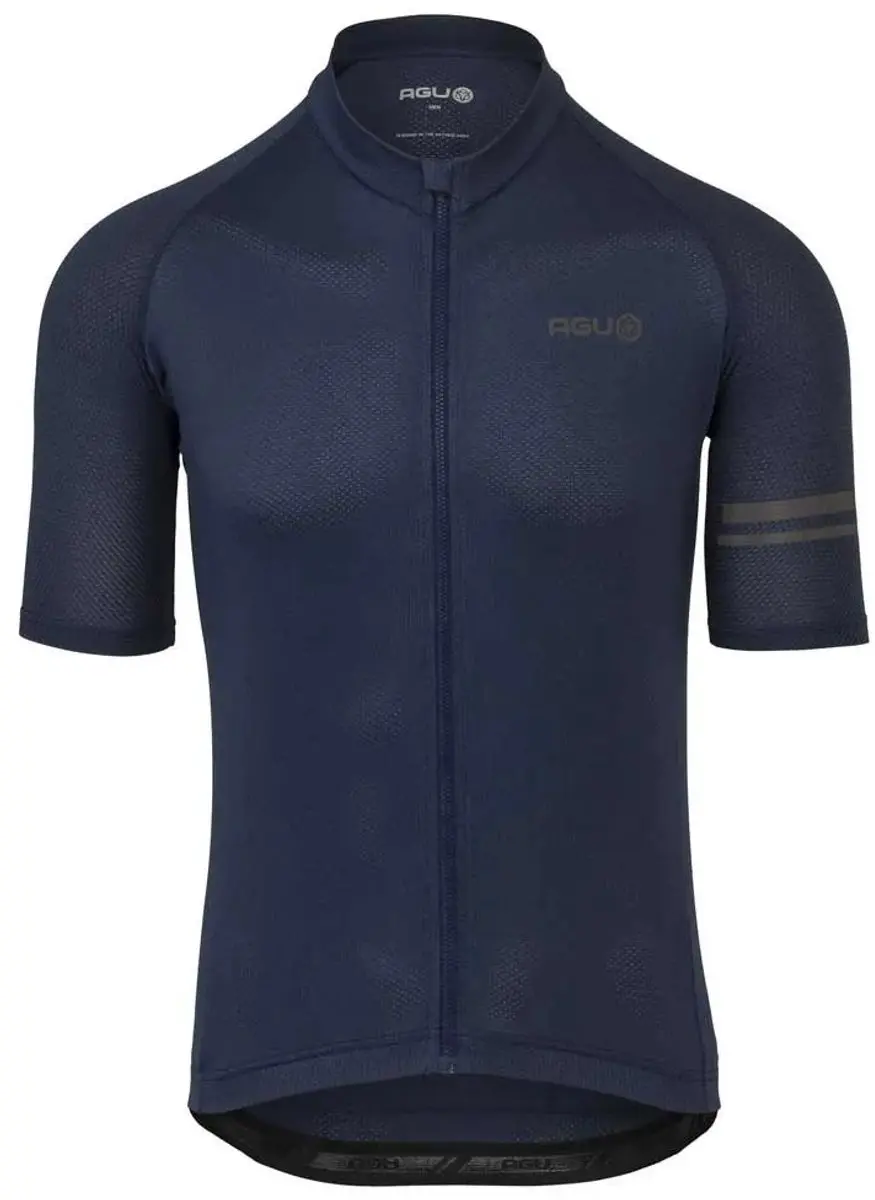 agu Core Fietsshirt Heren Korte Mouwen