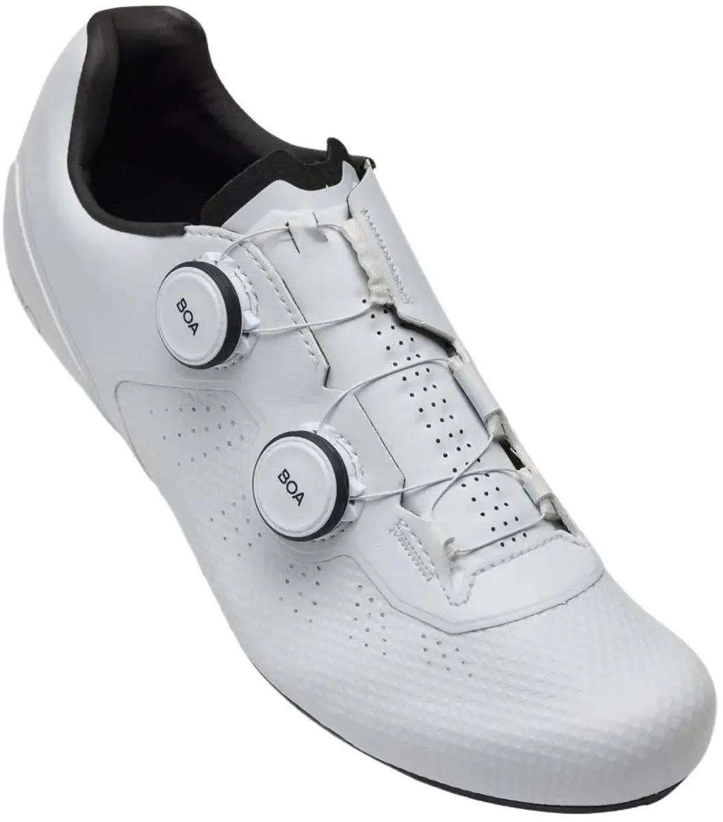 Giro Regime II Raceschoenen 44 - Wit - afbeelding 2 van 4