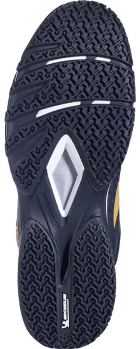 Babolat Premura 3 Padelschoenen heren Zwart 44.5