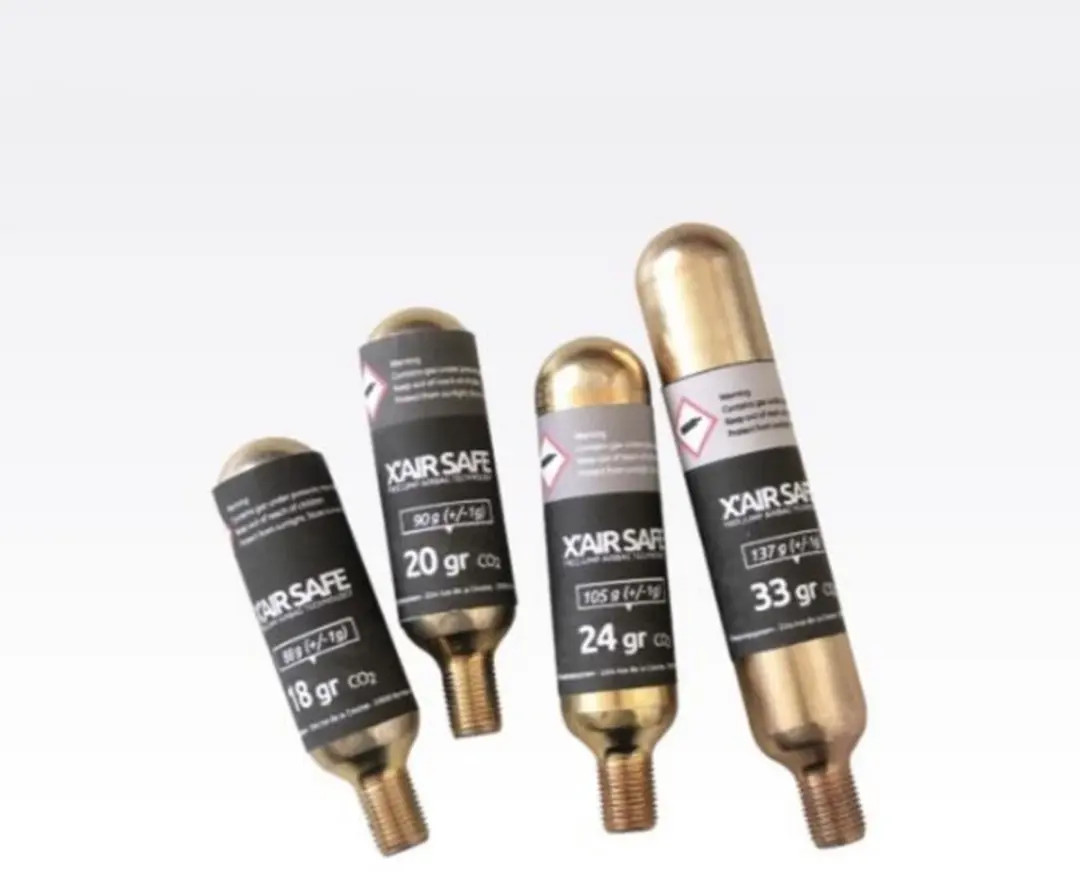 FREEJUMP X'AIR SAFE CARTRIDGE