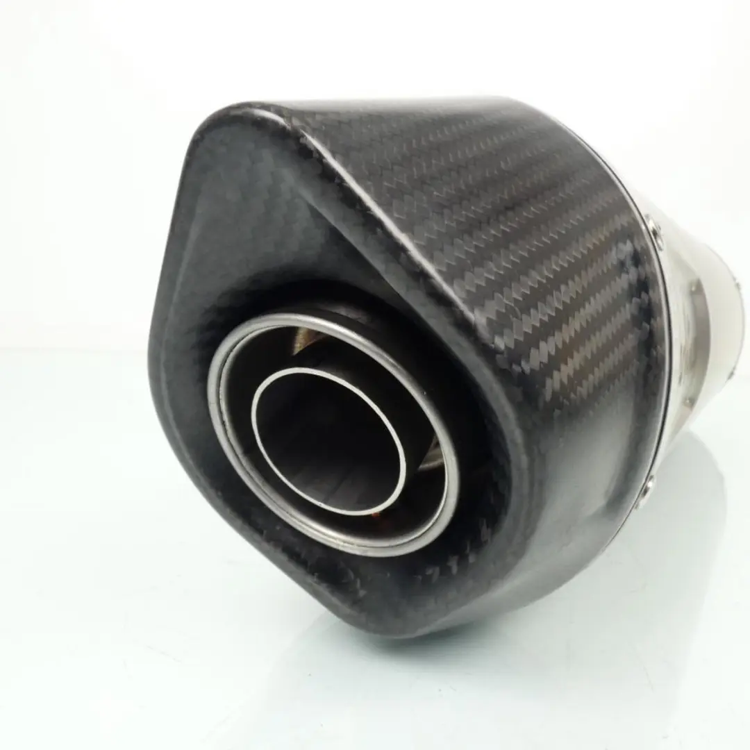 Silencieux Leovince LV One Evo Inox pour scooter Sym 300 GTS 2010 à 2011 Neuf