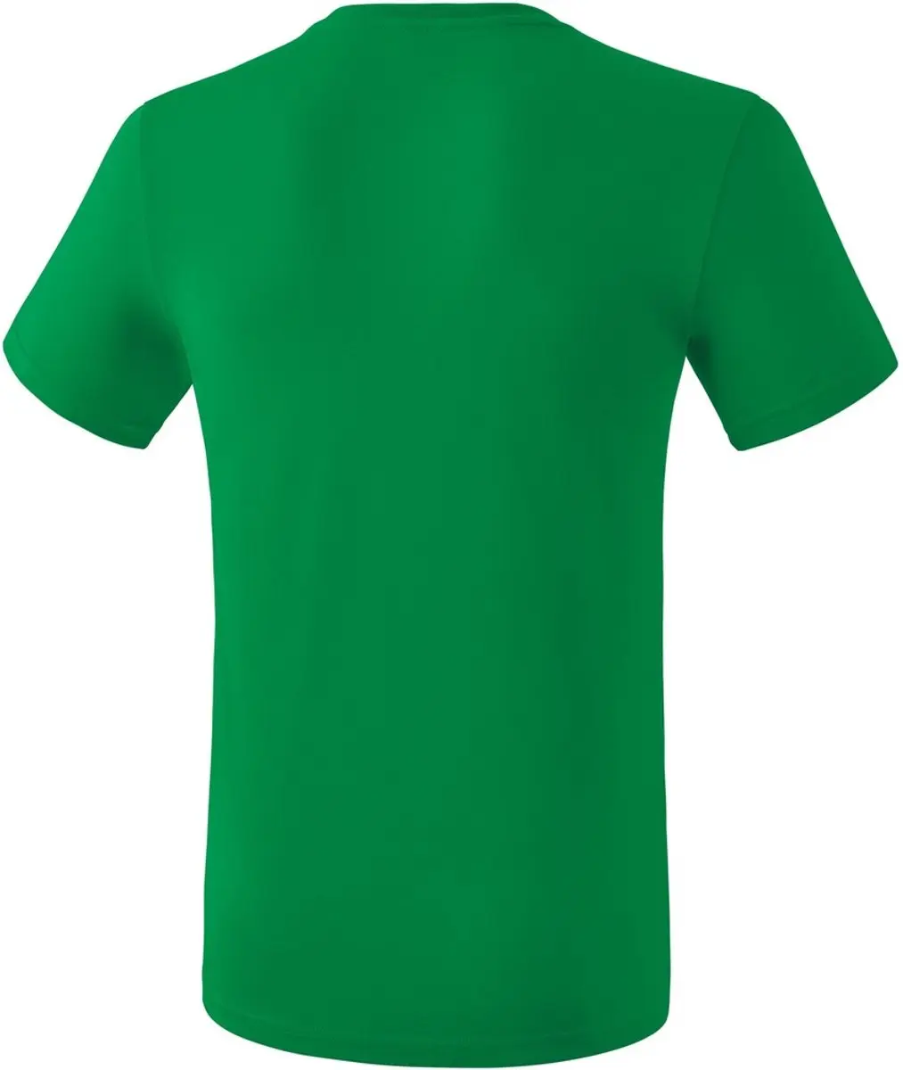 Erima Teamsport T-shirt Kinderen - Smaragd 164
