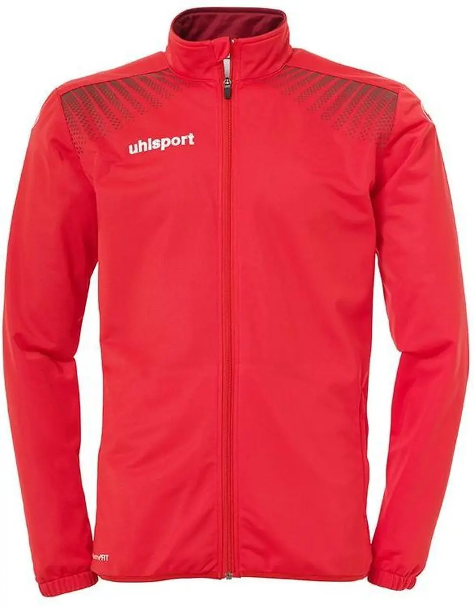 Uhlsport Goal Classic Trainingsjas Rood-Bordeaux Maat 3XL