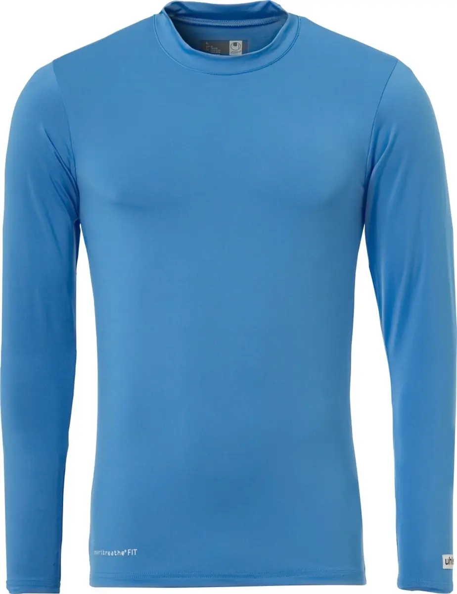Uhlsport Baselayer Cyaan Maat 152