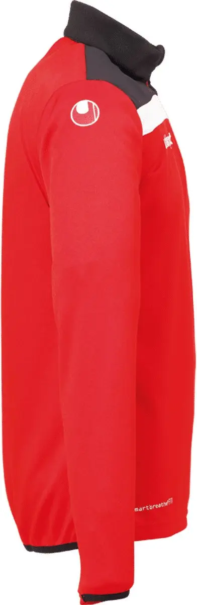 Uhlsport Offense 23 Ziptop Heren - Rood S