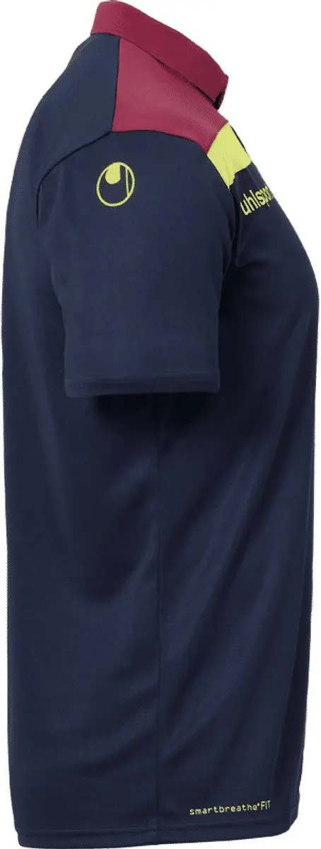 Uhlsport Offense 23 Polo Kinderen 152 - Marine