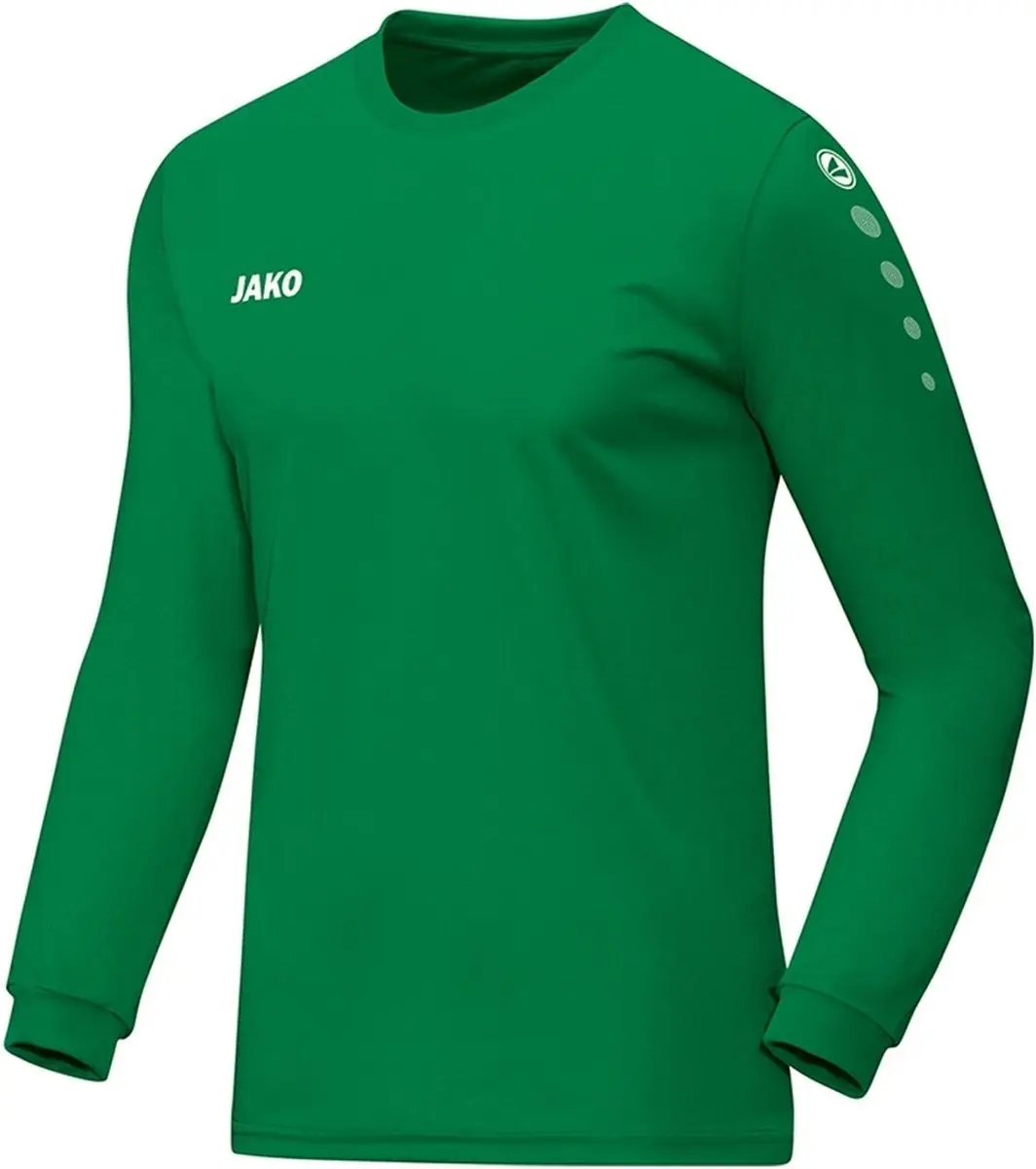 Jako Team Voetbalshirt Lange Mouw Kinderen