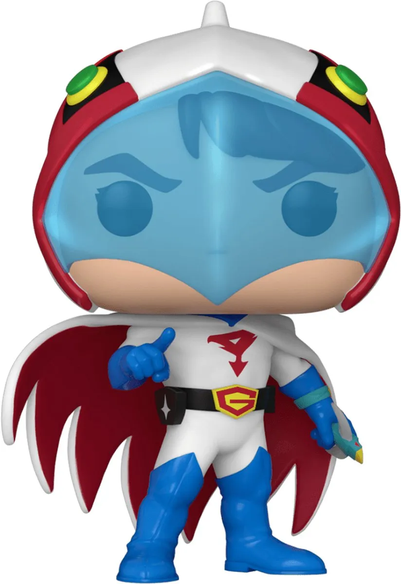 Funko Pop! Gatchaman Ken the Eagle #1030 - Multi